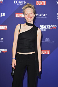 Bunte New Faces Award Style 2026 in Berlin