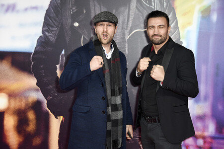 Filmpremiere 'Aus dem Nichts' in Hamburg