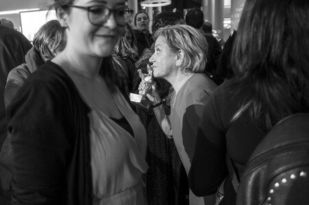 RadioEins Talk, Berlinale 2018