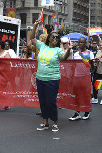 New York City Pride March 2017