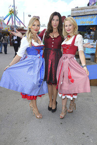 Oktoberfest 2015 in München
