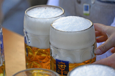 Oktoberfest 2025 in München