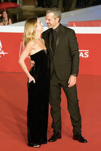 Festival-Opening und Filmpremiere 'La vita va cosi', Internationales Filmfestival Rom 2025