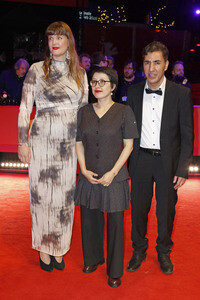 Festivaleröffnung und Filmpremiere 'No Good Men', Berlinale 2026