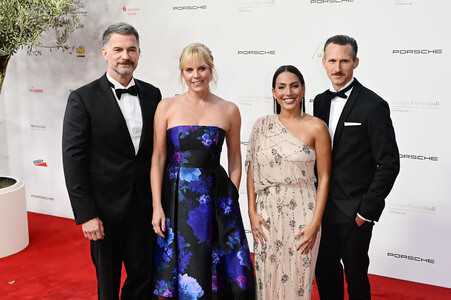 Leipziger Opernball 2026 in Leipzig