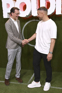 Filmpremiere 'Poldi' in Köln