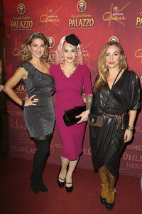 Dinner-Show 'Cornelia Poletto Palazzo' in Hamburg