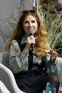 Ursula Poznanski auf der Frankfurter Buchmesse 2025 in Frankfurt