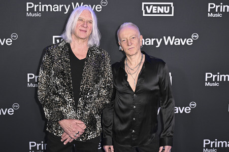 Primary Wave Music Pre-Grammy Party in Beverly Hills