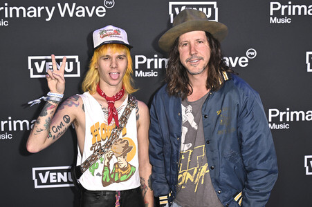 Primary Wave Music Pre-Grammy Party in Beverly Hills