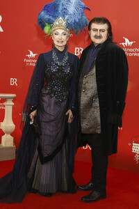 Karnevalssitzung 'Fastnacht in Franken' in Veitshöchheim