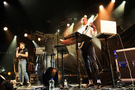 Reeperbahnfestival 2017 in Hamburg