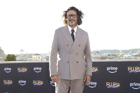 Photocall 'R.I.P. 2 - Roast in Peace' in Rom