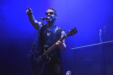 Konzert von Da Rocka & da Waitler in München
