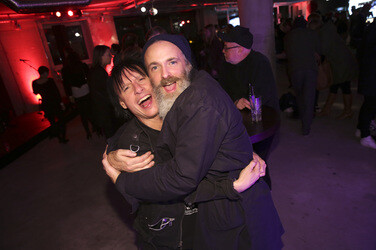 Rolling Stone Ausstellung 'Die besten Cover aus 20 Jahren', Berlin