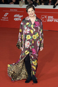 Filmpremiere 'Roberto Rossellini - Più di una vita', Internationales Filmfestival Rom 2025