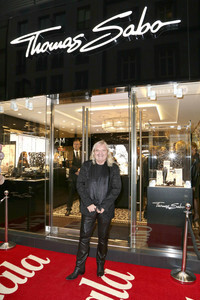 Grand Shop Opening Flagship Store Thomas Sabo in Hamburg