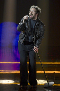 TV-Show 'Sanremo Top' in Rom