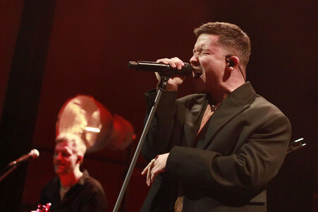 Konzert von Nico Santos in Berlin