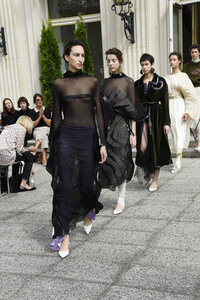 Vanessa Schindler Fashion Show auf der Mercedes-Benz Fashion Week Berlin Spring/Summer 2018