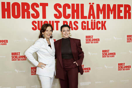 Filmpremiere 'Horst Schlämmer sucht das Glück' in Hamburg