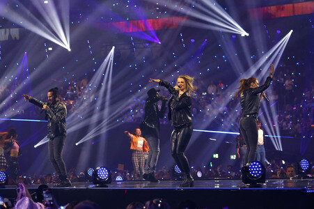 TV-Show 'Schlagerbooom 2025' in Dortmund