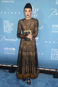 UNICEF Snowflake Ball 2016 in New York