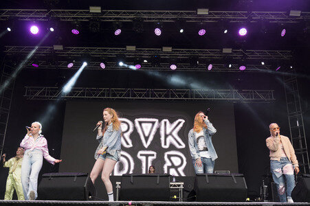 Secret Solstice Festival 2018 in Reykjavik