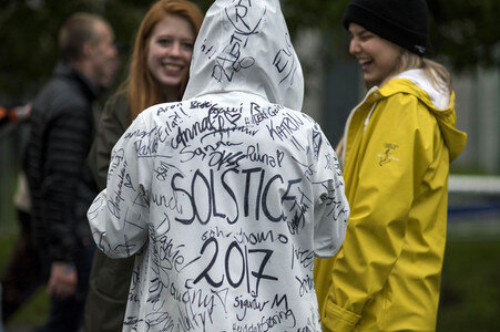 Secret Solstice Festival 2018 in Reykjavik