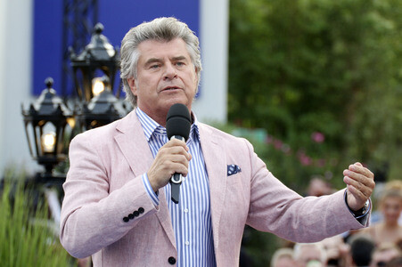 TV-Show 'Sommer-Spaß mit Andy Borg' in Rust