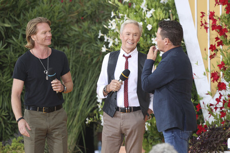 TV Show 'Immer wieder sonntags' in Rust
