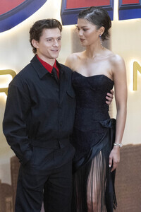 Photocall 'Spider-Man: Brand New Day' in Madrid