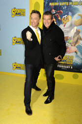'SpongeBob Schwammkopf 3D' Weltpremiere, New York
