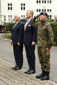 30 Jahre Deutsch-Niederländisches Corps in Münster