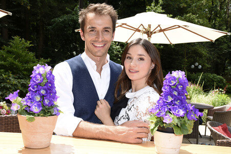 Photocall 'Sturm der Liebe' in München