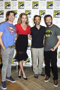 Photocall 'The Death of Superman', San Diego Comic-Con International 2018
