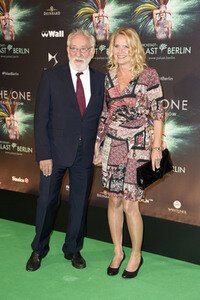 Weltpremiere von 'The One Grand Show' in Berlin
