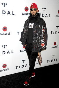 TIDAL X Brooklyn Konzert in New York