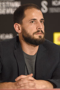 'Anchor and Hope' Pressekonferenz, Filmfestival von Sevilla 2017