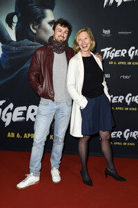 Filmpremiere 'Tiger Girl' in Berlin