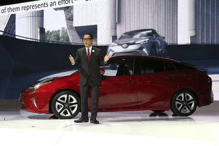 44. Tokyo Motor Show Presset