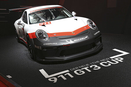 Tokyo Motor Show 2017 in Tokio