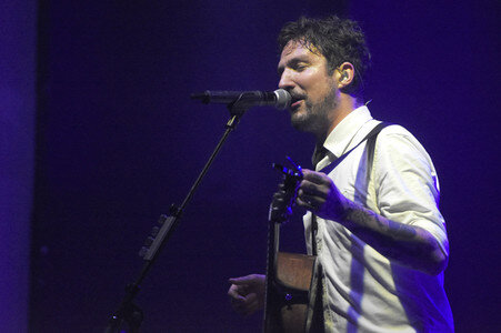 Konzert von Frank Turner in Hannover