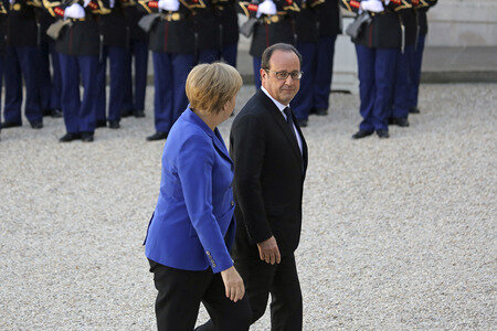 Ukraine-Gipfel in Paris