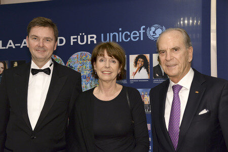 UNICEF Deutschland Gala 2016 in Köln