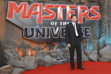 Filmpremiere 'Masters of the Universe' in London