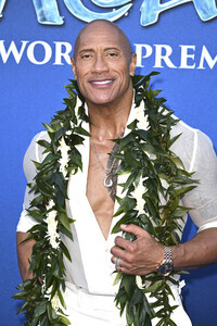 Fimpremiere 'Vaiana' in Los Angeles