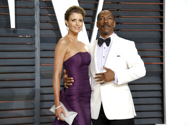 Vanity Fair Oscar Party 2015, Beverly Hills