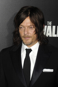 Fanpremiere der TV-Serie 'The Walking Dead' in New York