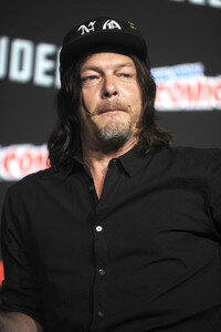 'The Walking Dead' Panel, New York Comic Con 2017
